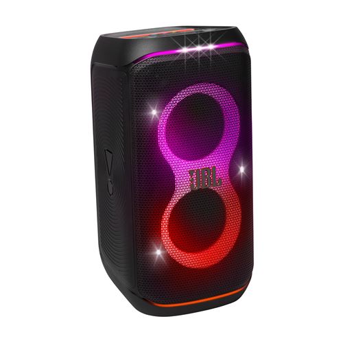 Enceinte sono DJ portable JBL PartyBox Club 120 Noir État correct JBL reconditionné disponible sur Fnac