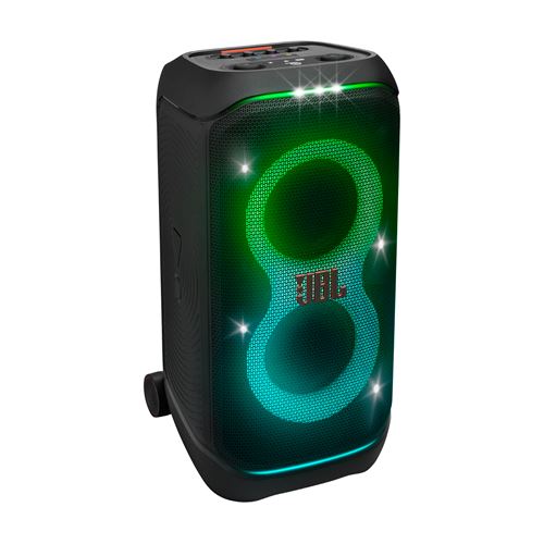 Enceinte sono DJ portable JBL PartyBox Stage 320 Noir État correct - 544,99 € Enceinte sono DJ portable JBL PartyBox Stage 320 Noir État correct reconditionné disponible sur Fnac