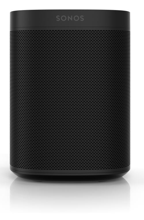 Enceinte Sonos One Noir État correct Sonos reconditionné disponible sur Fnac