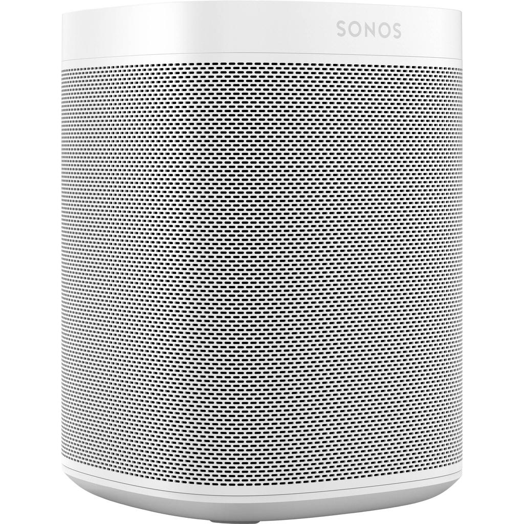 Voir photo 2 de Enceinte Sonos One SL - Blanc/Gris | Dero Enceinte Sonos One SL - Blanc/Gris Reconditionné Sonos reconditionné photo 2 | Dero