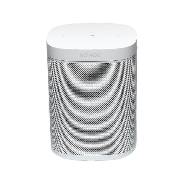 Voir photo 3 de Enceinte Sonos One SL - Blanc/Gris | Dero Enceinte Sonos One SL - Blanc/Gris Reconditionné Sonos reconditionné photo 3 | Dero