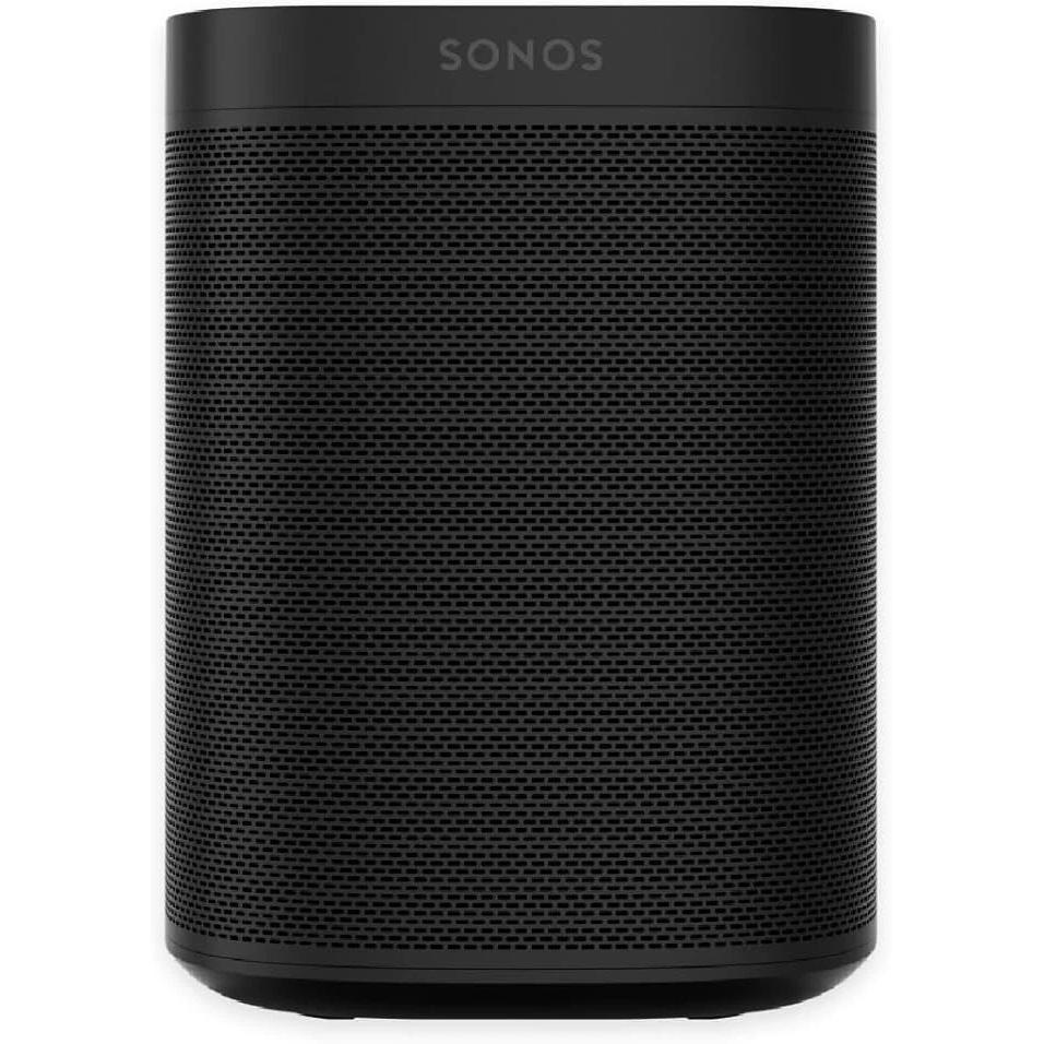 Enceinte Sonos One SL - Noir Reconditionné Sonos reconditionné disponible sur Backmarket