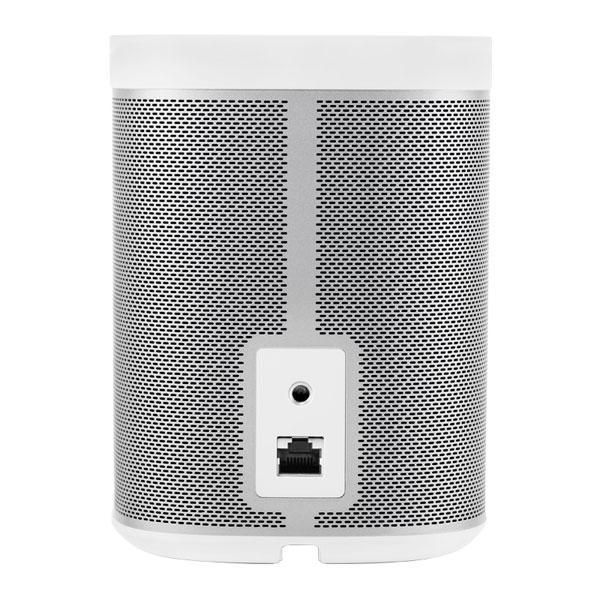 Voir photo 2 de Enceinte Sonos PLAY:1 - Blanc | Dero Enceinte Sonos PLAY:1 - Blanc Reconditionné Sonos reconditionné photo 2 | Dero
