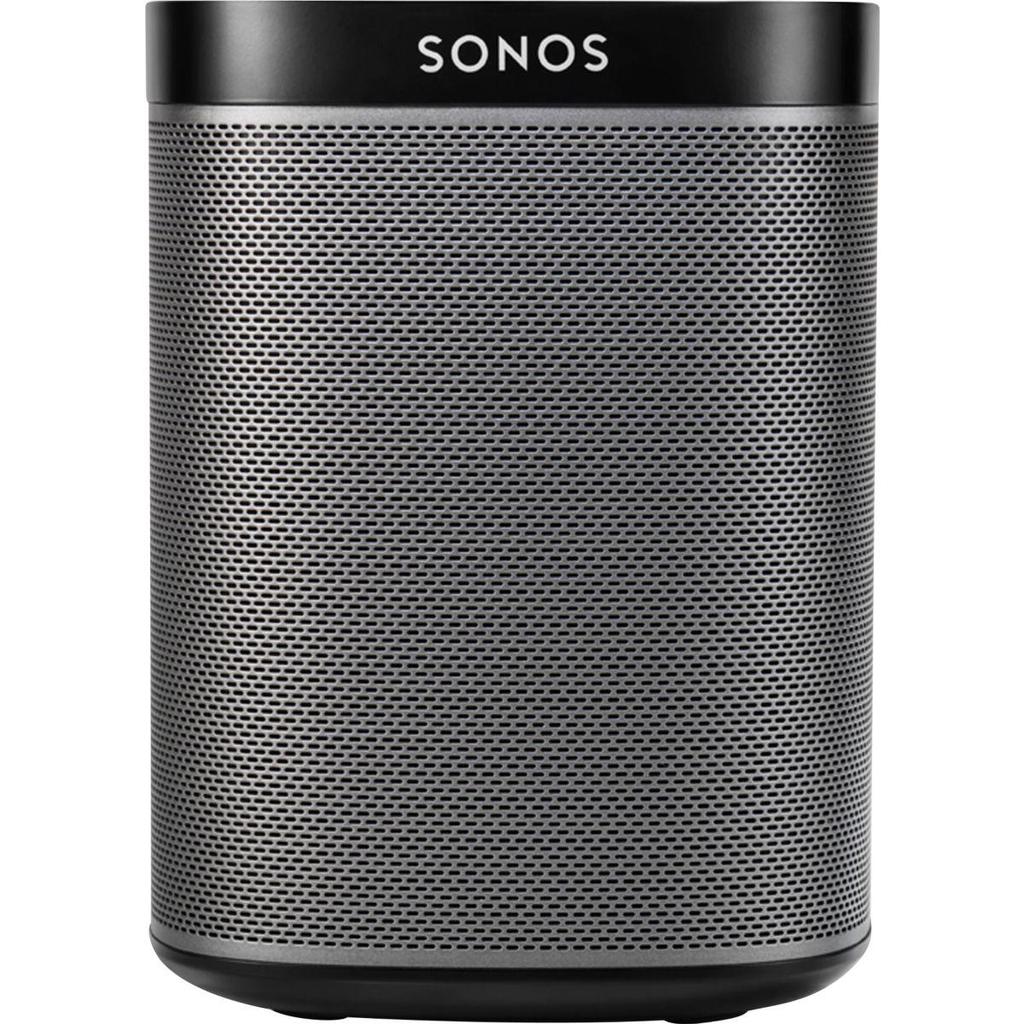 Voir photo 2 de Enceinte Sonos PLAY:1 - Noir | Dero Enceinte Sonos PLAY:1 - Noir Reconditionné Sonos reconditionné photo 2 | Dero
