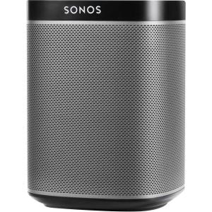 Enceinte Sonos PLAY:1 - Noir État correct - 138,00 € Enceinte Sonos PLAY:1 - Noir État correct Sonos reconditionné disponible sur Backmarket