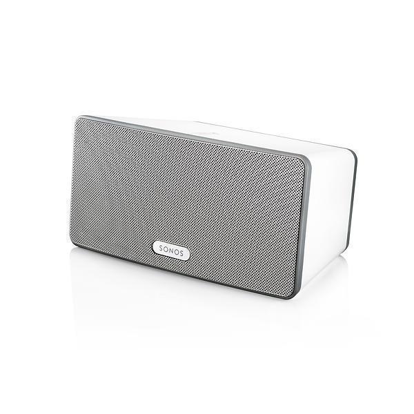 Enceinte Sonos PLAY:3 - Blanc Reconditionné - 155,00 € Enceinte Sonos PLAY:3 - Blanc Reconditionné Sonos reconditionné disponible sur Backmarket