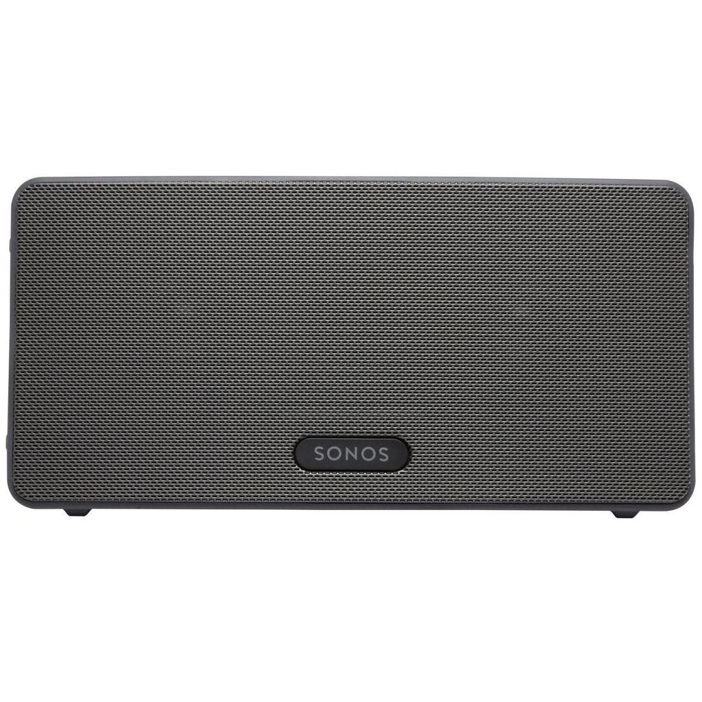 Voir photo 2 de Enceinte Sonos PLAY:3 - Noir | Dero Enceinte Sonos PLAY:3 - Noir Reconditionné Sonos reconditionné photo 2 | Dero