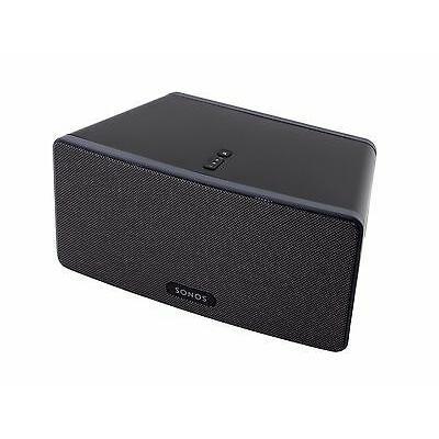Voir photo 3 de Enceinte Sonos PLAY:3 - Noir | Dero Enceinte Sonos PLAY:3 - Noir Reconditionné Sonos reconditionné photo 3 | Dero