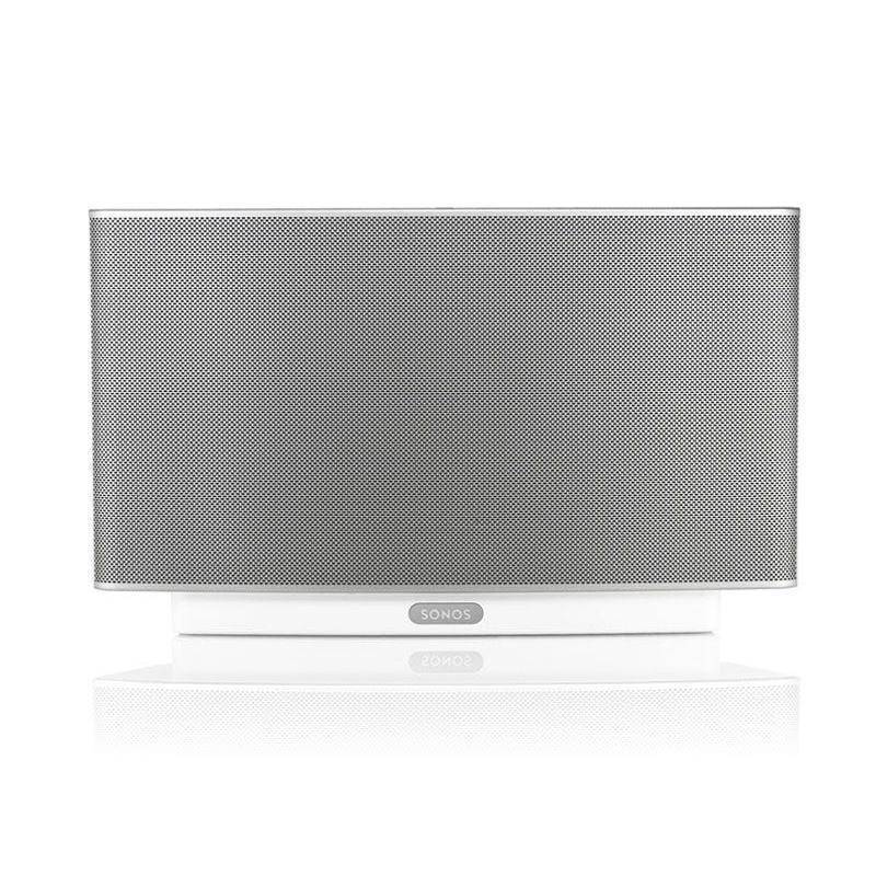 Acheter Enceinte Sonos Play:5 - Gris/Blanc Reconditionné - 183,00 € Enceinte Sonos Play:5 - Gris/Blanc Reconditionné Sonos reconditionné disponible sur Backmarket