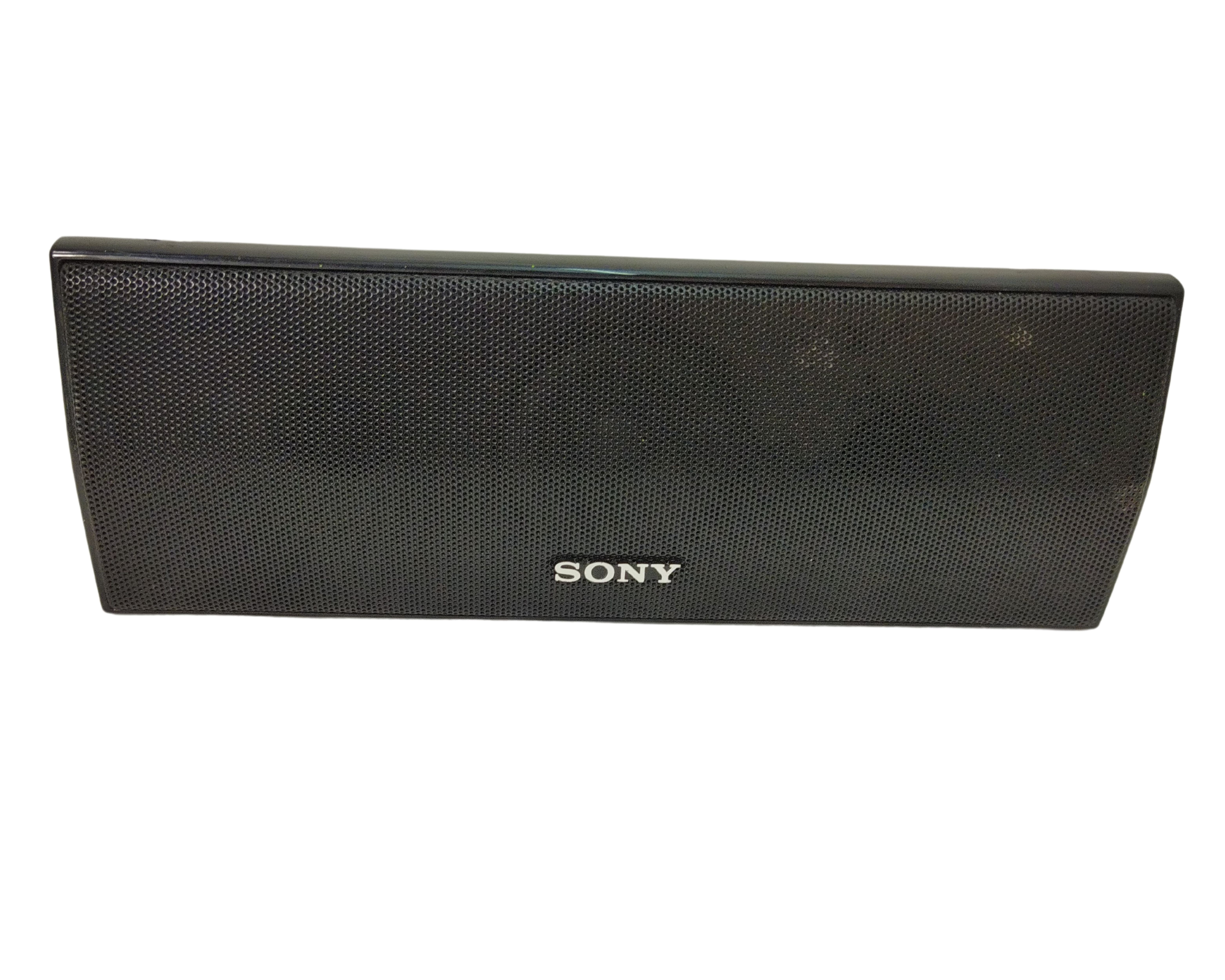 Enceinte sony SS-CT91 Bon état - 12,00 € Enceinte sony SS-CT91 Bon état reconditionné disponible sur Label Emmaüs