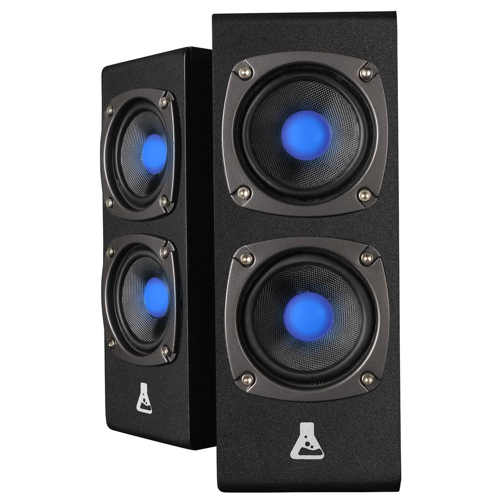 Voir photo 2 de Enceinte The G-Lab By Bluestork KLUB300 - Noir | Dero Enceinte The G-Lab By Bluestork KLUB300 - Noir Reconditionné reconditionné photo 2 | Dero