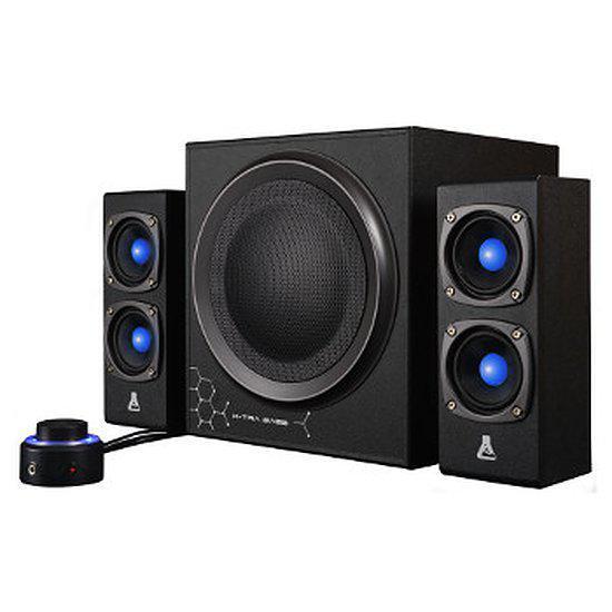 Voir photo 1 de Enceinte The G-Lab By Bluestork KLUB300 - Noir | Dero Enceinte The G-Lab By Bluestork KLUB300 - Noir Reconditionné reconditionné | Dero