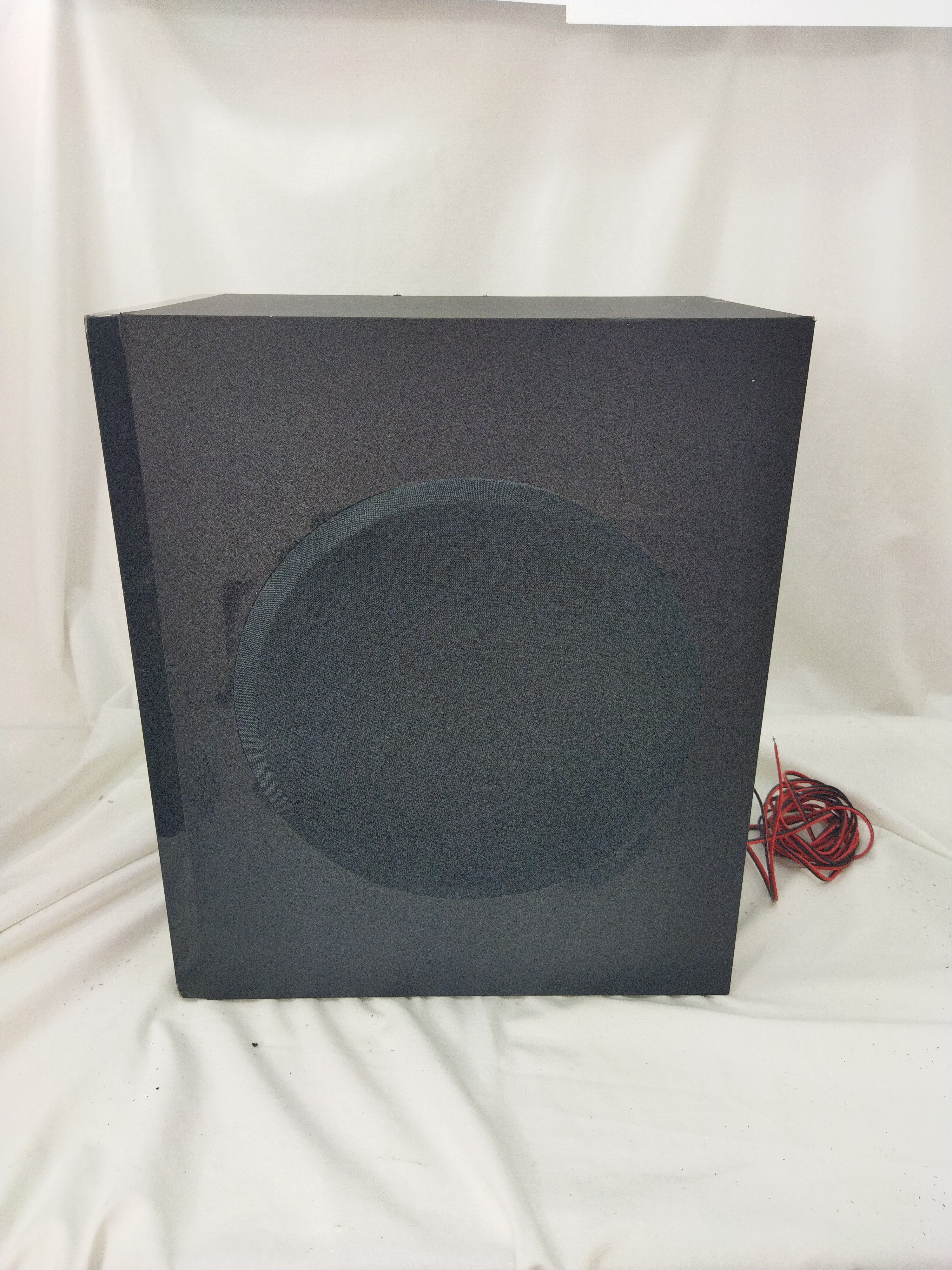Voir photo 2 de Enceinte Thomson HT300ET Enceinte Thomson HT300ET État correct reconditionné photo 2