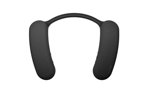 Enceinte tour de cou sans fil Sony Bravia Theatre U Dolby Atmos Bluetooth Noir État correct Sony reconditionné disponible sur Fnac