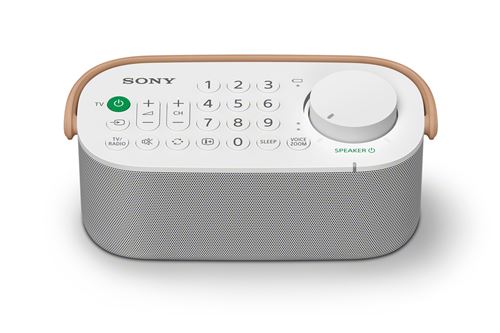 Enceinte TV amplifiée Wifi Sony SRS-LSR200 Blanc État correct Sony reconditionné disponible sur Fnac