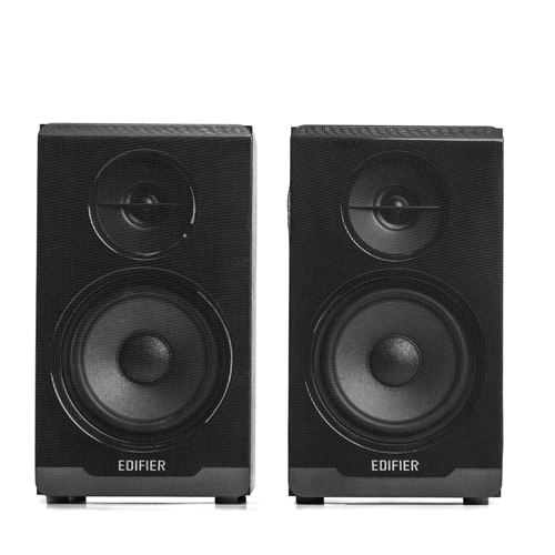 Enceintes Bluetooth Edifier R33BT Noir vendues par paire État correct reconditionné disponible sur Fnac