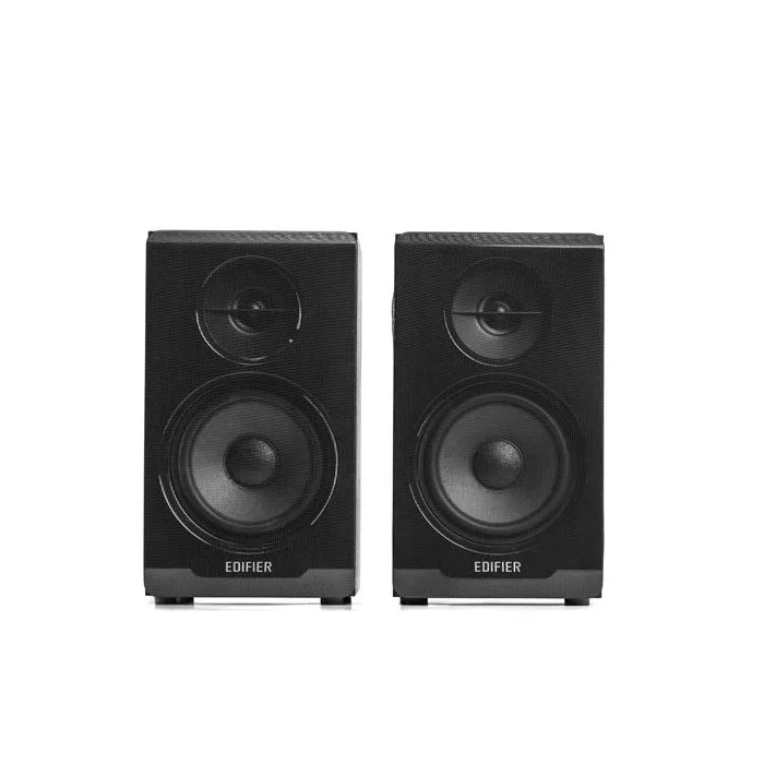 Enceintes Bluetooth Edifier R33BT Noir vendues par paire refurbished - 59,99 € Enceintes Bluetooth Edifier R33BT Noir vendues par paire refurbished reconditionné disponible sur Cdiscount Seconde Vie