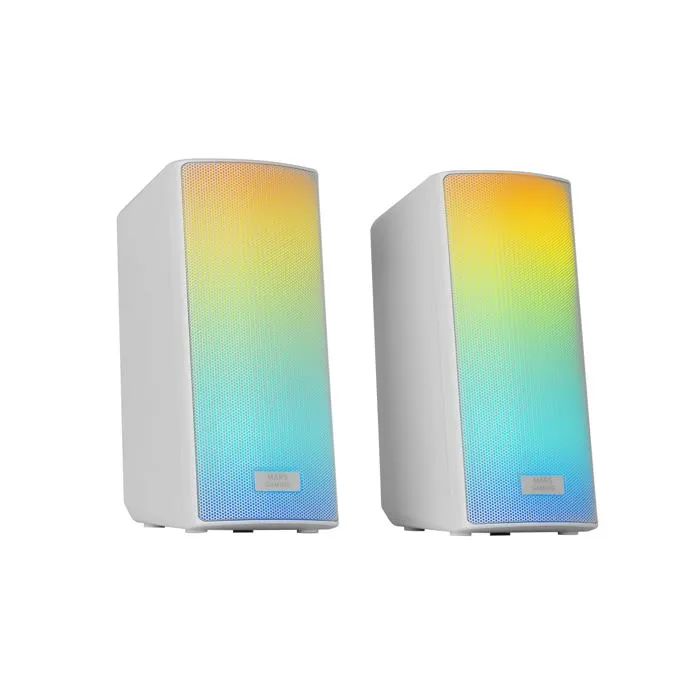 Acheter Enceintes Bluetooth - Mars Gaming - MSRGB2 - 15W - Bluetooth 5.3 - RGB Full Mesh refurbished - 11,99 € Enceintes Bluetooth - Mars Gaming - MSRGB2 - 15W - Bluetooth 5.3 - RGB Full Mesh refurbished reconditionné disponible sur Cdiscount Seconde Vie