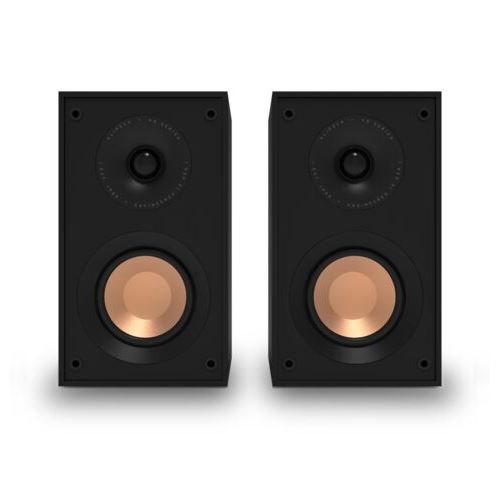 Enceintes connectées Hi-Fi Klipsch KD-400 Noir Vendues par paire État correct Klipsch reconditionné disponible sur Fnac