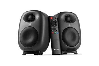 Enceintes HiFi Bibliothèque Audizio RS60 - Paire 120W Noir Très bon état N/A reconditionné disponible sur Darty