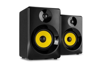 Enceintes Monitoring Smn30b Paire D'enceintes De Studio 3 60 W Idéale Pour Mastering En Studio Très bon état Vonyx reconditionné disponible sur Darty