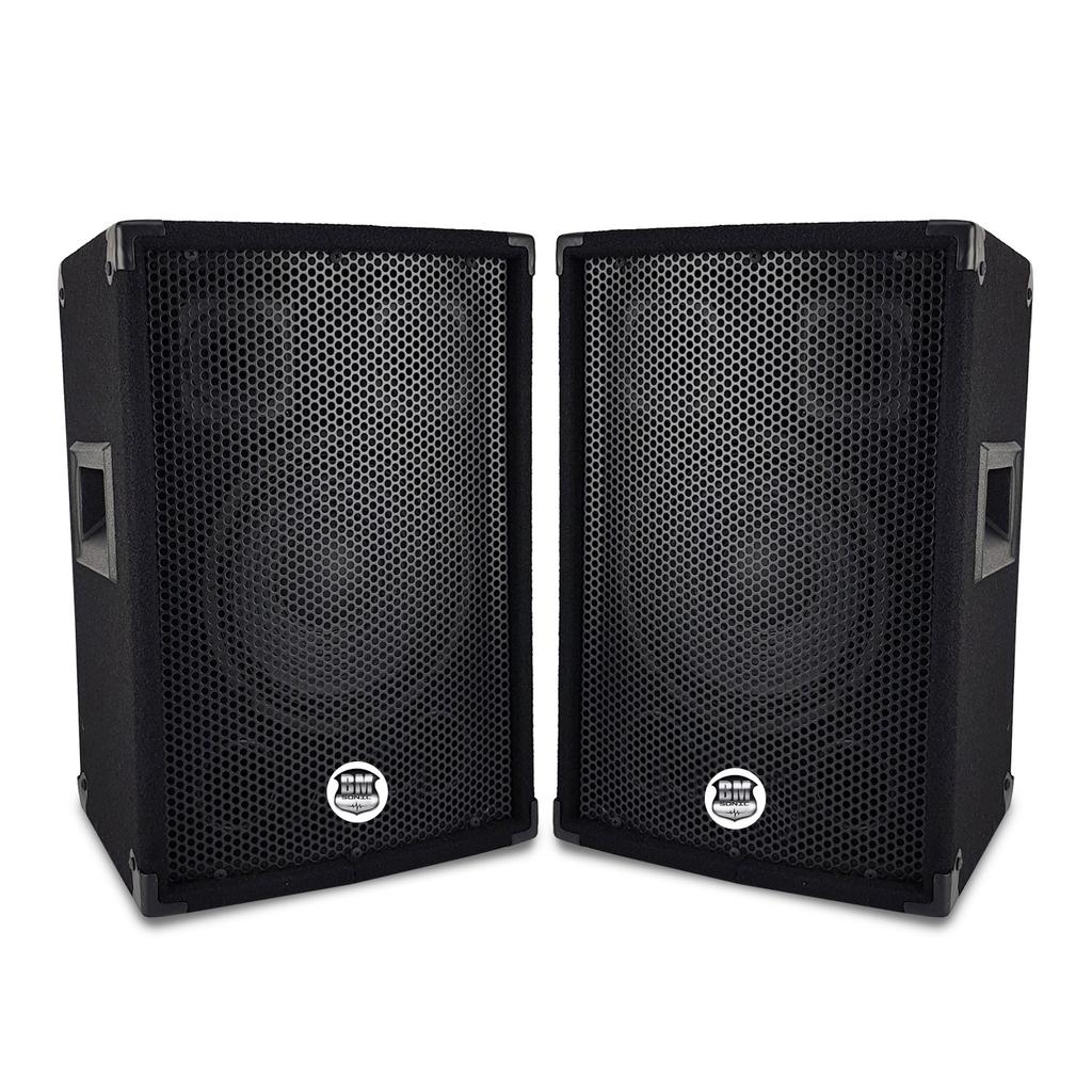 Enceintes sono Bm Sonic bms08 amplificateur 1000W bms1000 et table de mixage mini4 Reconditionné N/A reconditionné photo 3 | Dero