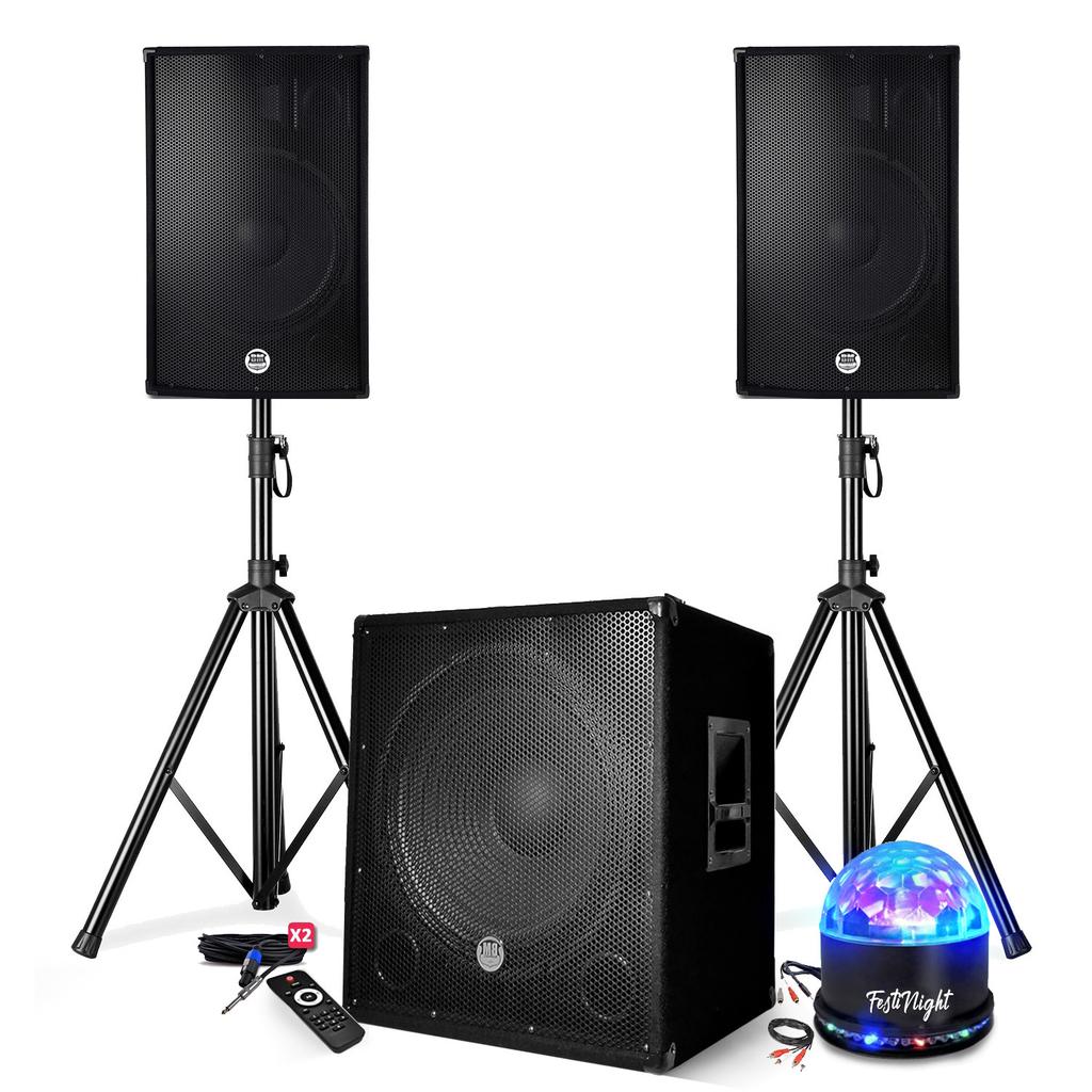 Acheter Enceintes sono Bm Sonic Pack sonorisation DJ PRESTATIONS Reconditionné - 575,99 € Enceintes sono Bm Sonic Pack sonorisation DJ PRESTATIONS Reconditionné N/A reconditionné disponible sur Backmarket