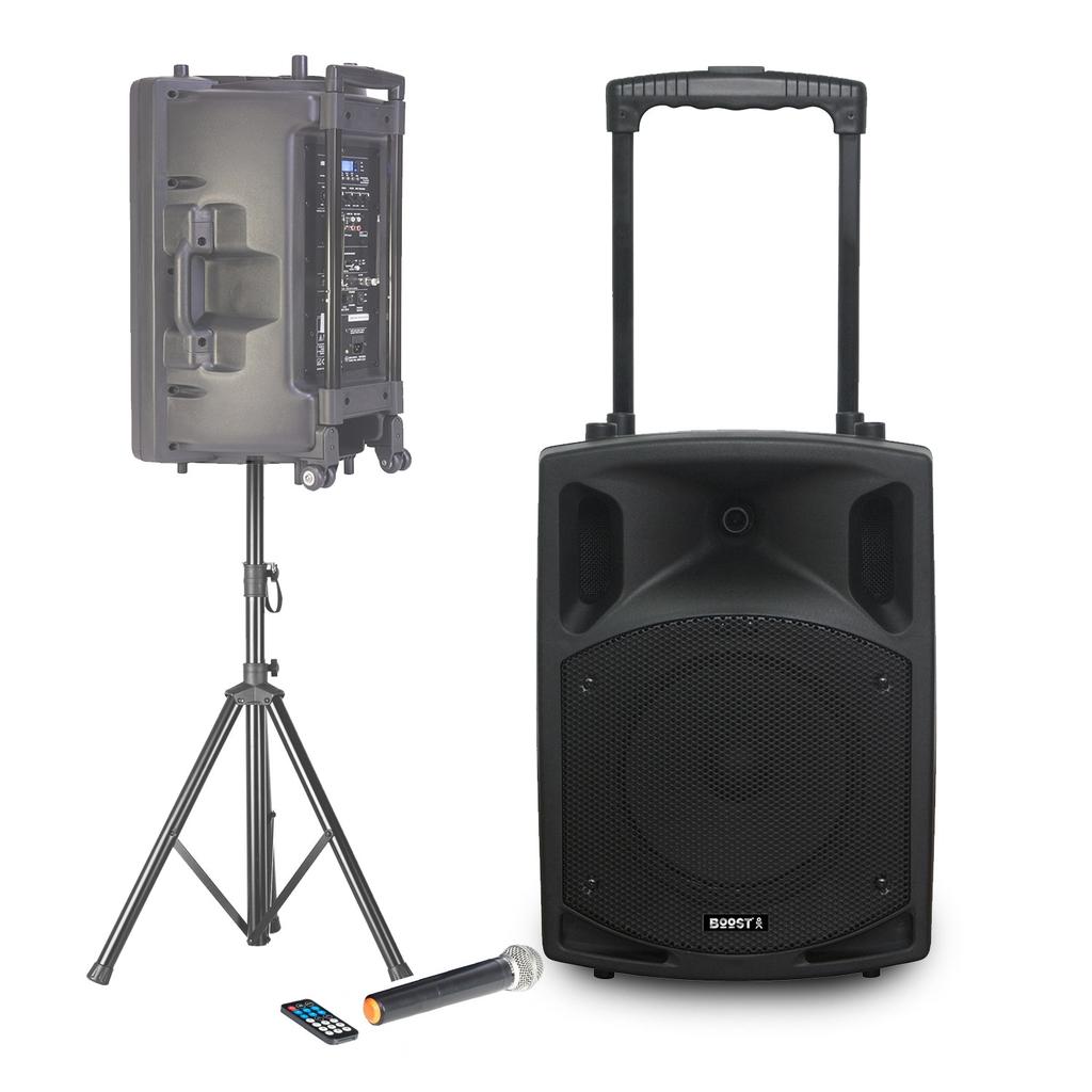 Enceintes sono Enceinte Active SONO DJ BOOST150VHF-BT Reconditionné N/A reconditionné disponible sur Backmarket