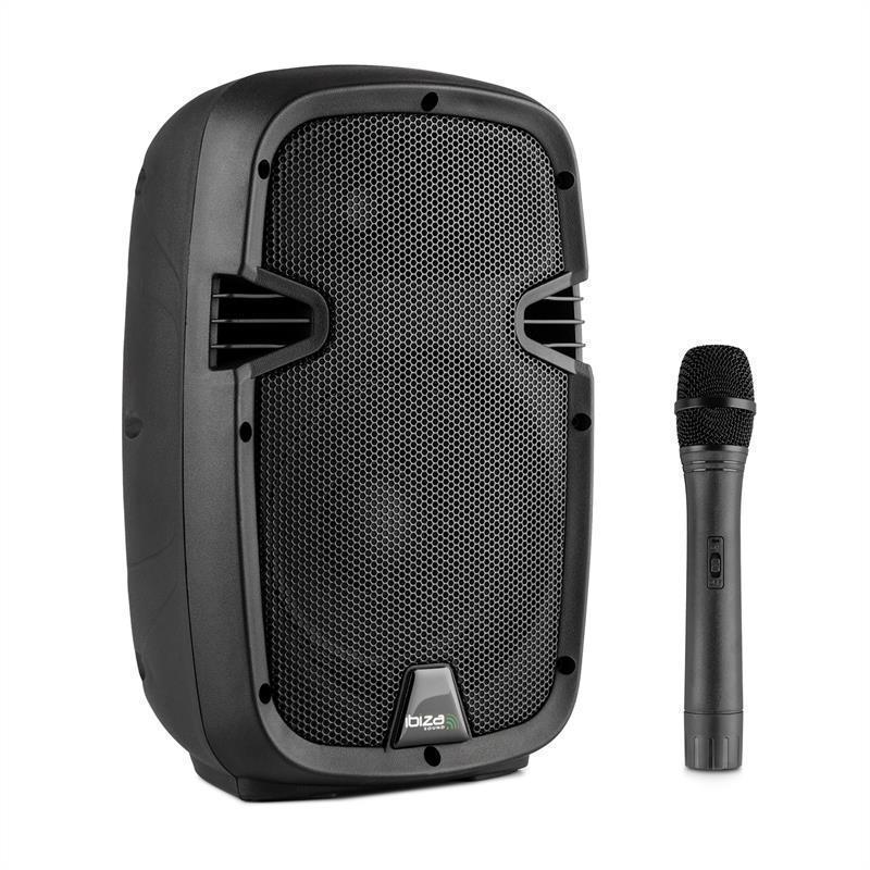Acheter Enceintes sono Ibiza Sound HYBRID8VHF-BT Reconditionné - 209,99 € Enceintes sono Ibiza Sound HYBRID8VHF-BT Reconditionné Ibiza Sound reconditionné disponible sur Backmarket