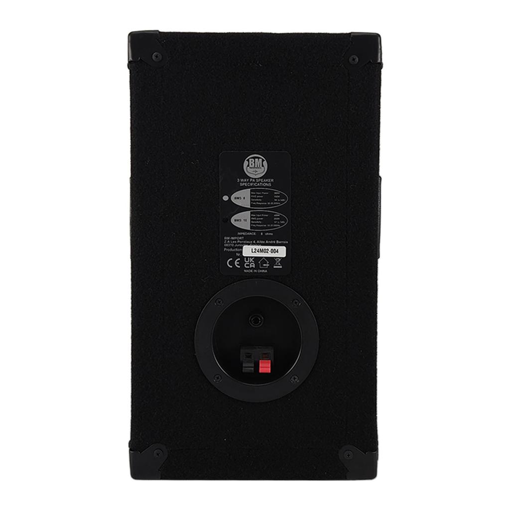 Voir photo 2 de Enceintes sono Pack Sono BM SONIC Amplificateur 1000W, Paire d'Enceintes Passives 2x300W, Table de Mixage, Pieds, Casque DJ, Câbles et Micro | Dero Enceintes sono Pack Sono BM SONIC Amplificateur 1000W, Paire d'Enceintes Passives 2x300W, Table de Mixage, Pieds, Casque DJ, Câbles et Micro Reconditionné N/A reconditionné photo 2 | Dero