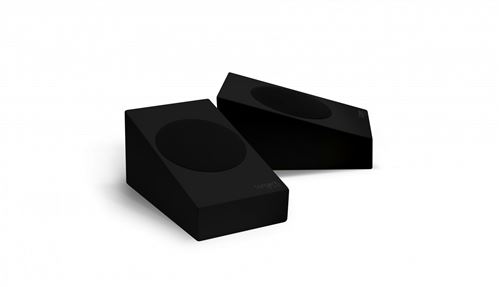Enceintes surround Tangent Spectrum XATM Noir vendues par paire État correct N/A reconditionné disponible sur Fnac