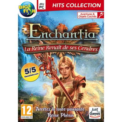 Enchantia 1 : La Reine Renaît De Ses Cendres État correct reconditionné disponible sur Fnac