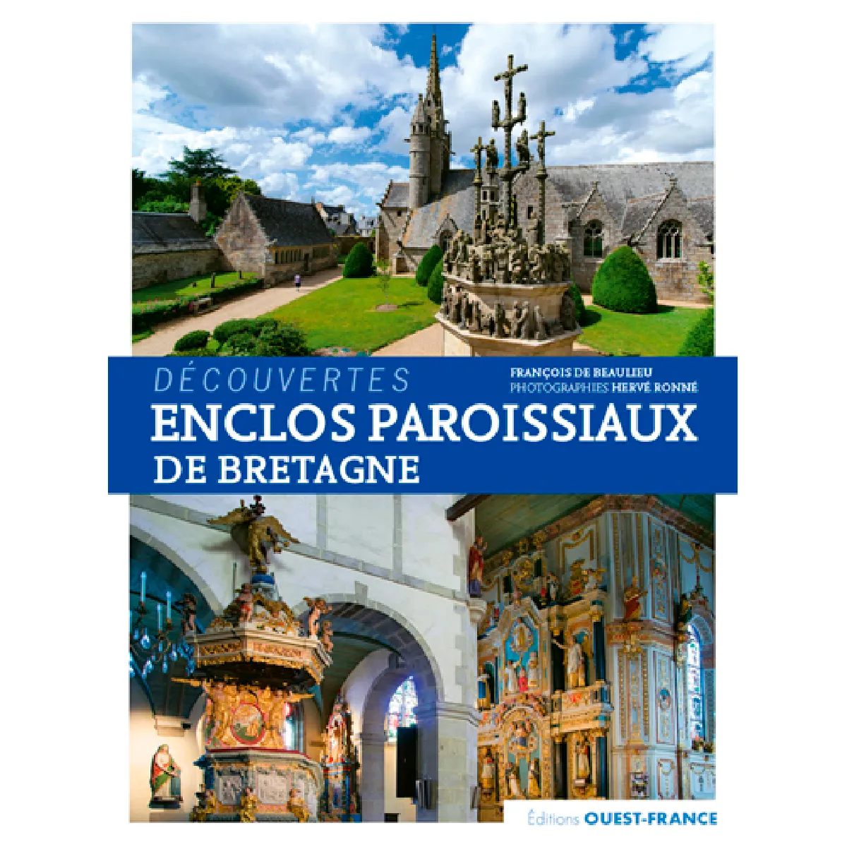 Acheter Enclos paroissiaux de Bretagne État correct - 10,43 € Enclos paroissiaux de Bretagne État correct N/A (Il ne s'agit pas d'une marque reconditionné disponible sur Rue du Commerce Seconde Vie