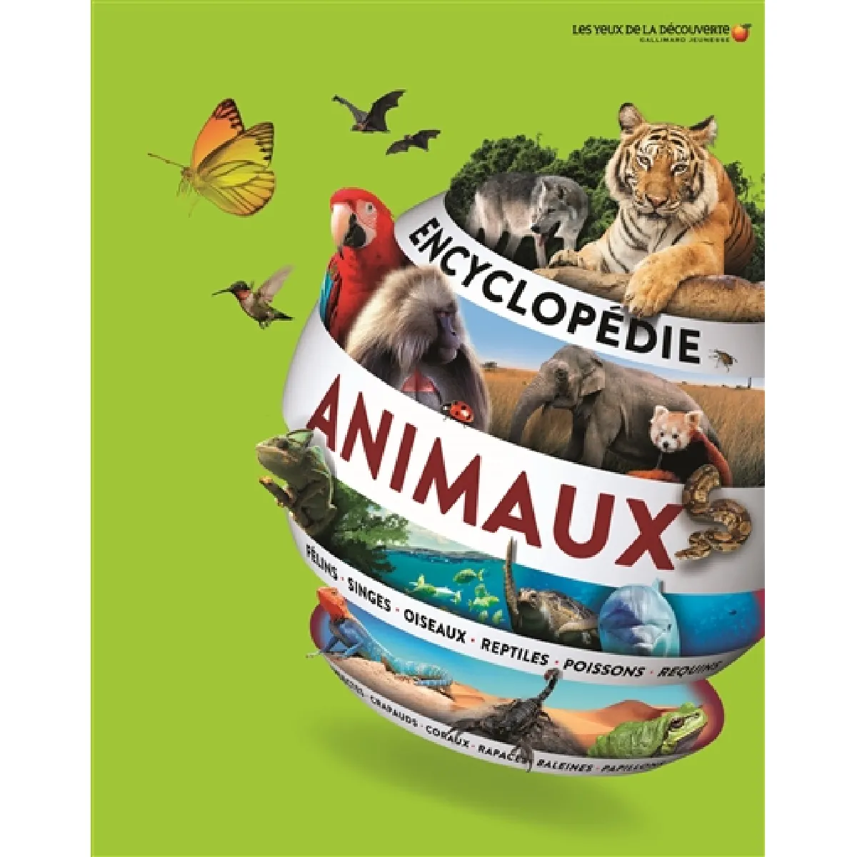 Acheter Encyclopédie des animaux État correct - 15,98 € Encyclopédie des animaux État correct N/A (Il ne s'agit pas d'une marque reconditionné disponible sur Rue du Commerce Seconde Vie