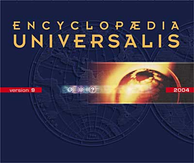 Encyclopédie Universalis 2004 - Version 9 État correct N/A reconditionné disponible sur Fnac