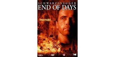 Acheter END OF DAYS/VN État correct - 25,87 € END OF DAYS/VN État correct reconditionné disponible sur Fnac
