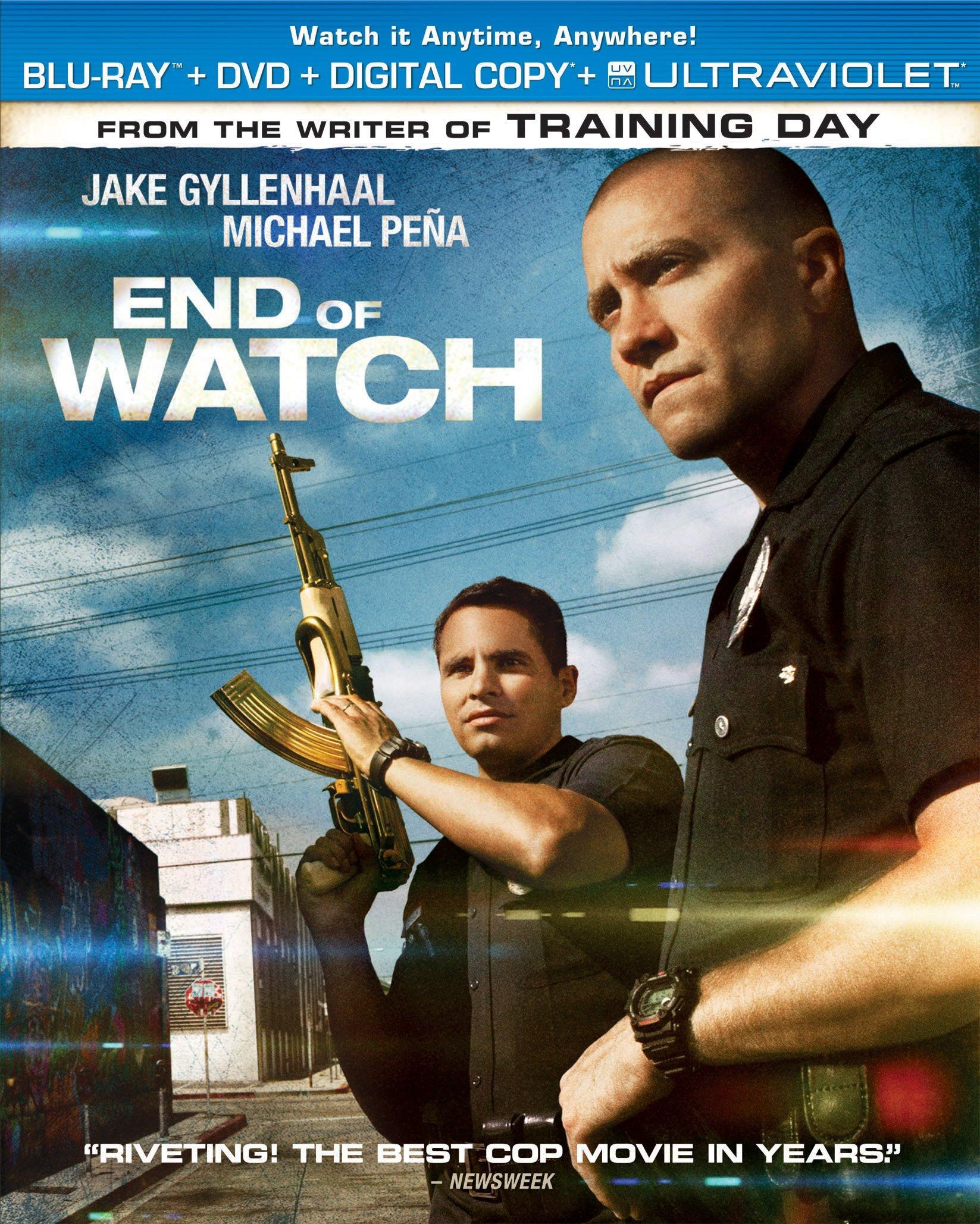 Acheter End of watch (US) Bon état - 10,37 € End of watch (US) Bon état reconditionné disponible sur Label Emmaüs