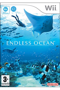 Endless Ocean Bon état - 11,95 € Endless Ocean Bon état reconditionné disponible sur Darty