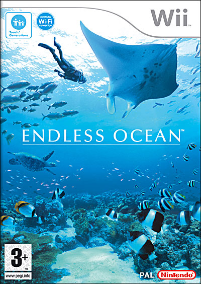 Acheter Endless Ocean État correct - 11,29 € Endless Ocean État correct Nintendo reconditionné disponible sur Fnac