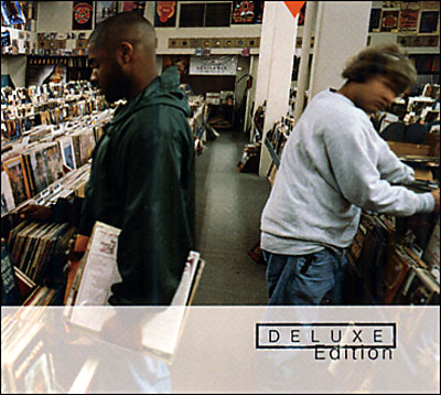 Endtroducing - Edition deluxe État correct reconditionné disponible sur Fnac