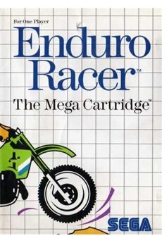 Acheter Enduro Racer Bon état - 11,95 € Enduro Racer Bon état Sega reconditionné disponible sur Darty