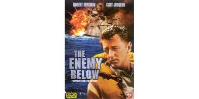 Acheter ENEMY BELOW-TORPILLE SOUS L ATLANTIQUE-BILINGUE État correct - 11,22 € ENEMY BELOW-TORPILLE SOUS L ATLANTIQUE-BILINGUE État correct reconditionné disponible sur Fnac