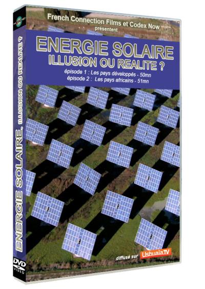 Energie solaire : Illusion ou réalite DVD État correct - 57,48 € Energie solaire : Illusion ou réalite DVD État correct reconditionné disponible sur Fnac