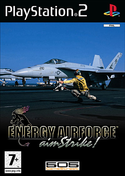 Energy Airforce AimSrike État correct - 19,16 € Energy Airforce AimSrike État correct Codemasters reconditionné disponible sur Fnac