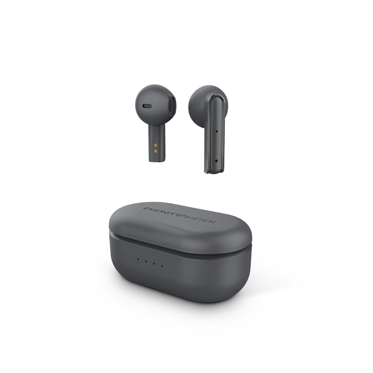 Energy Sistem Style 4 Casque True Wireless Stereo (TWS) Ecouteurs Appels/Musique USB Type-C Bluetooth Couleur de la pierre - Excellent état Parfait état Energy Sistem reconditionné disponible sur Pixmania