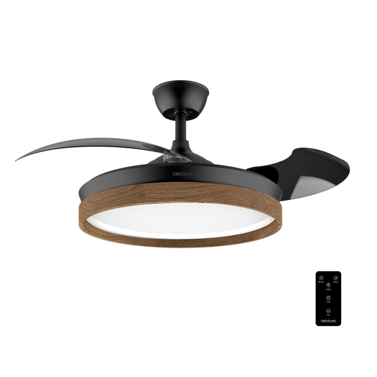 Energysilence Aero 4320 Invisible - Ventilateur de plafond Cecotect, Noir - Bon état Bon état - 66,00 € Energysilence Aero 4320 Invisible - Ventilateur de plafond Cecotect, Noir - Bon état Bon état reconditionné disponible sur Pixmania