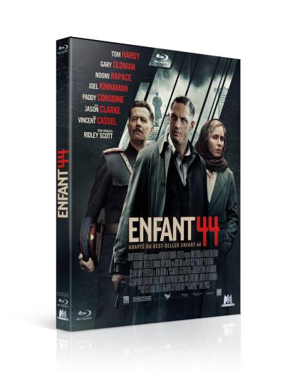 Enfant 44 Blu-ray État correct reconditionné disponible sur Fnac