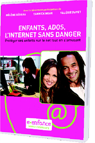 Enfants, ados : l'internet sans danger État correct reconditionné disponible sur Fnac