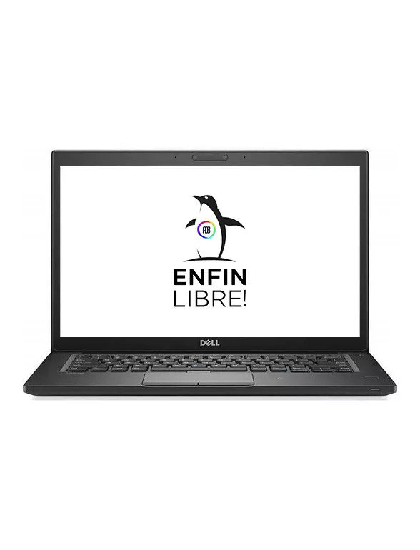 Enfin libre ! DELL Latitude 3590 - Core i3-7020U - 200,00 € Enfin libre ! DELL Latitude 3590 - Core i3-7020U reconditionné disponible sur Label Emmaüs