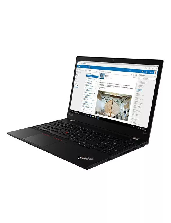 Voir photo 2 de Enfin libre ! Lenovo ThinkPad T590 - Core i5-8365U - LinuxMint - 256 Go - 16 Go - Batterie testée Enfin libre ! Lenovo ThinkPad T590 - Core i5-8365U - LinuxMint - 256 Go - 16 Go - Batterie testée bon état reconditionné photo 2